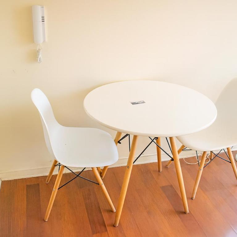 Parque Almagro I Santiago Centro - Apartamento de 1 dormitorio - 5