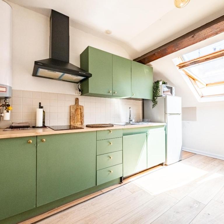 Spacieux T2 Place de la République - Appartement 1 Chambre - 12