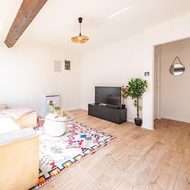 Spacieux T2 Place de la République - Appartement 1 Chambre - 1