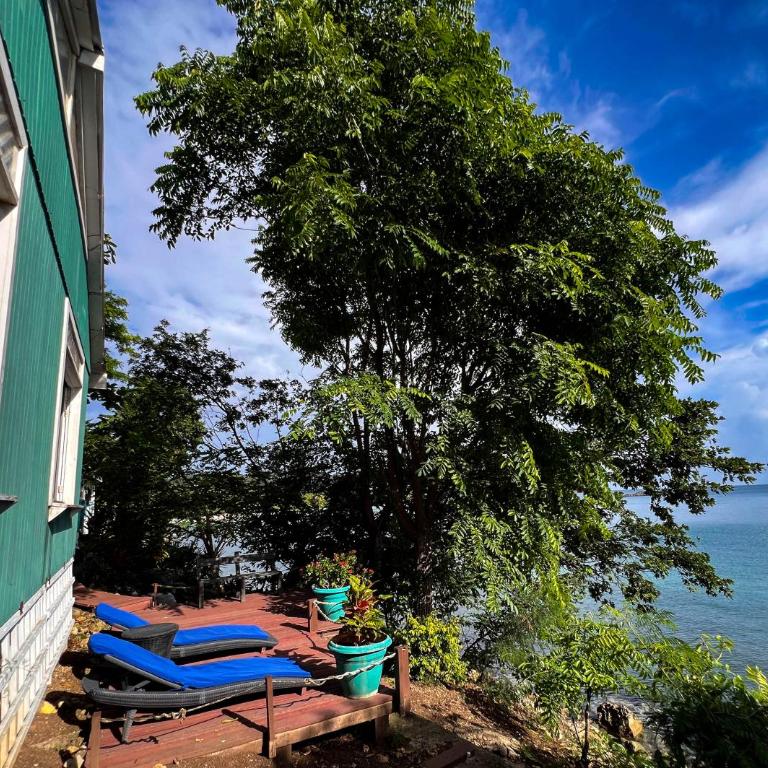 Beautiful beach cabin for two - Apartamento de 1 dormitorio - 2