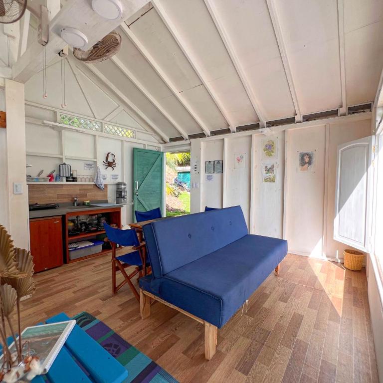 Beautiful beach cabin for two - Apartamento de 1 dormitorio - 5