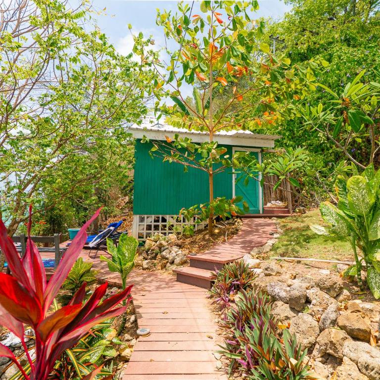 Beautiful beach cabin for two - Apartamento de 1 dormitorio - 6