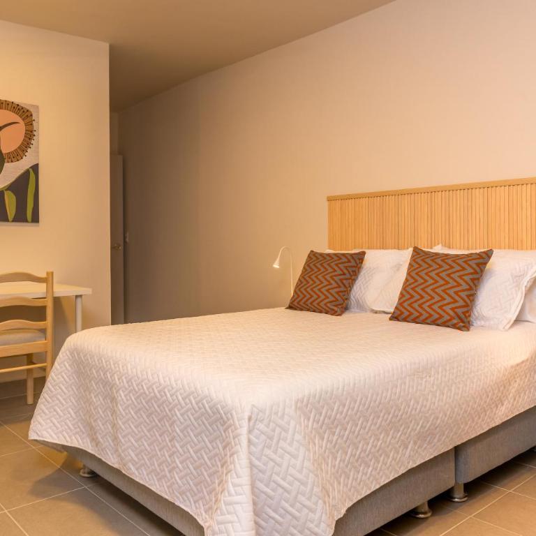 New Pueblito Suites - Cerca a la Playa - Standard Double Room - 6