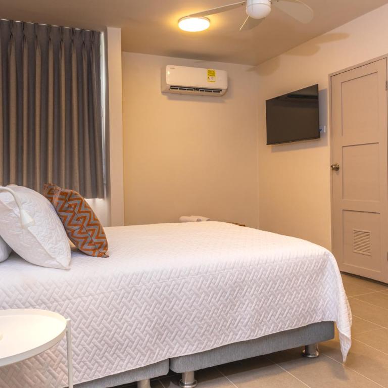 New Pueblito Suites - Cerca a la Playa - Standard Double Room - 5