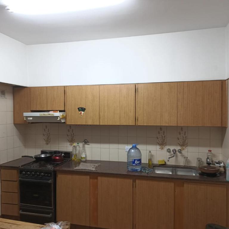 DEPARTAMENTO CÉNTRICO - PISO COMPLETO 108 m2 - Apartamento de 1 dormitorio - 2