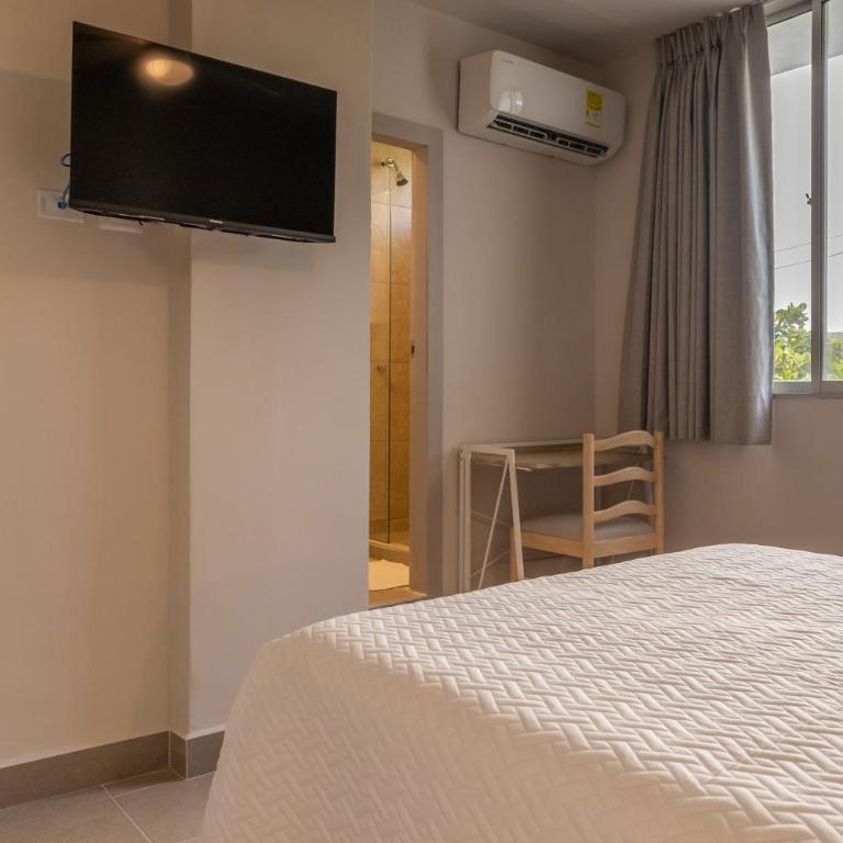New Pueblito Suites - Cerca a la Playa - Standard Double Room - 20