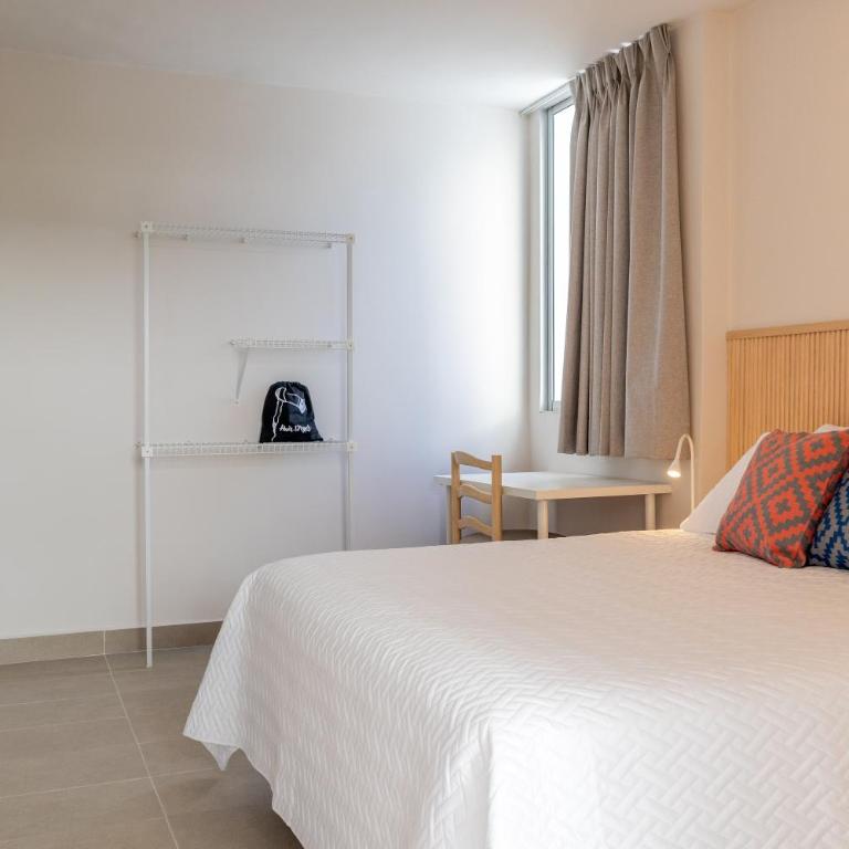 New Pueblito Suites - Cerca a la Playa - Deluxe Double Room with Balcony and Sea View - 13