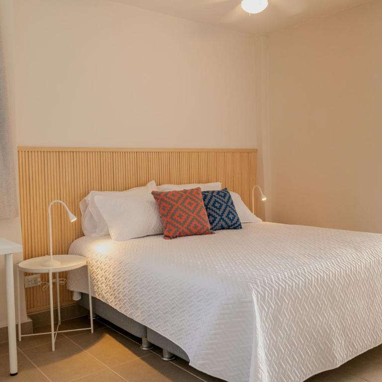 New Pueblito Suites - Cerca a la Playa - Deluxe Double Room with Balcony and Sea View - 17
