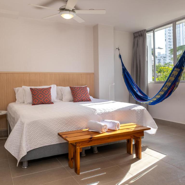 New Pueblito Suites - Cerca a la Playa - Deluxe Family Room - 3