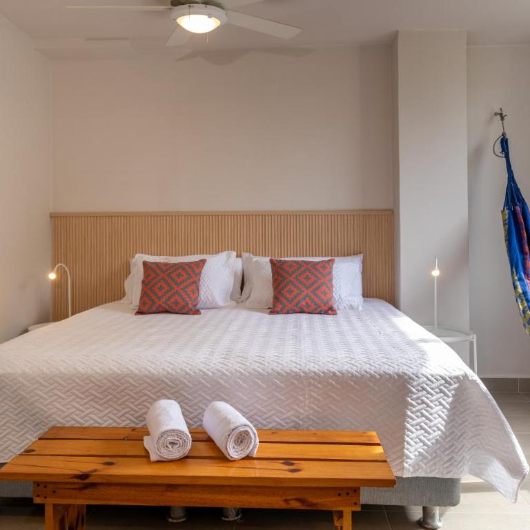 New Pueblito Suites - Cerca a la Playa - Deluxe Family Room - 5
