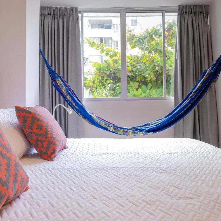 New Pueblito Suites - Cerca a la Playa - Deluxe Family Room - 12