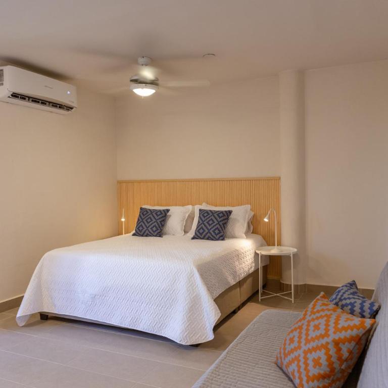 New Pueblito Suites - Cerca a la Playa - Deluxe Family Room - 32