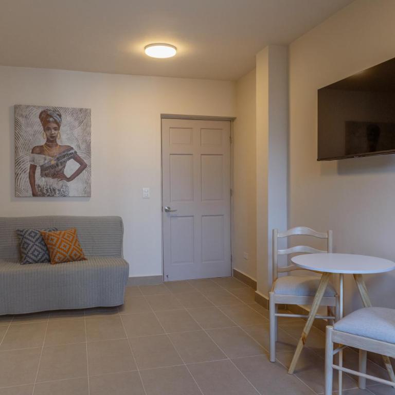 New Pueblito Suites - Cerca a la Playa - Deluxe Family Room - 25