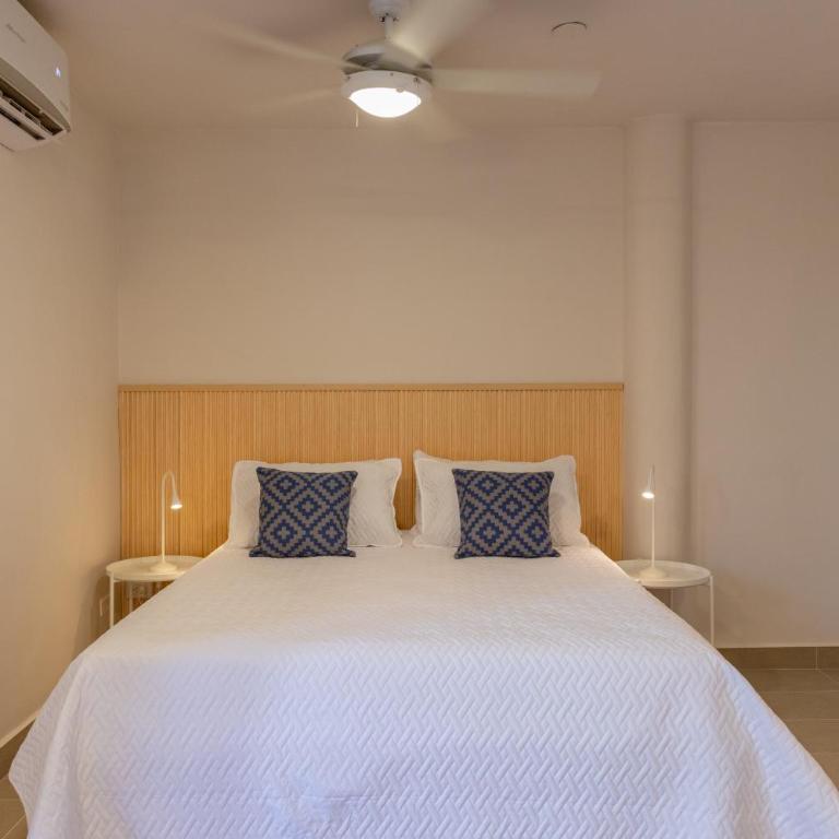 New Pueblito Suites - Cerca a la Playa - Deluxe Family Room - 28