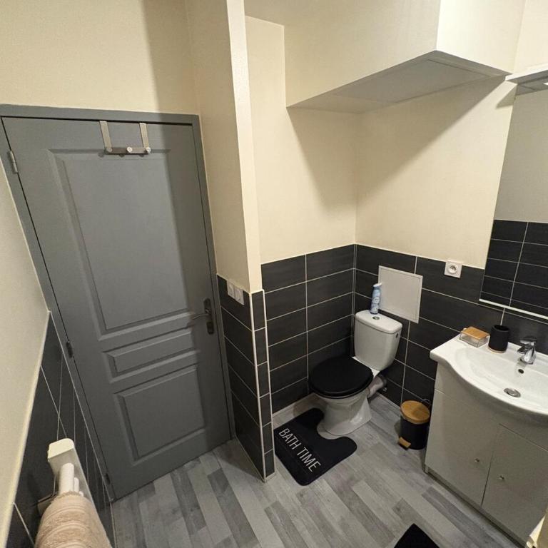 Appartement Cosy au coeur de Saint Etienne - Appartamento con 1 Camera da Letto - 6