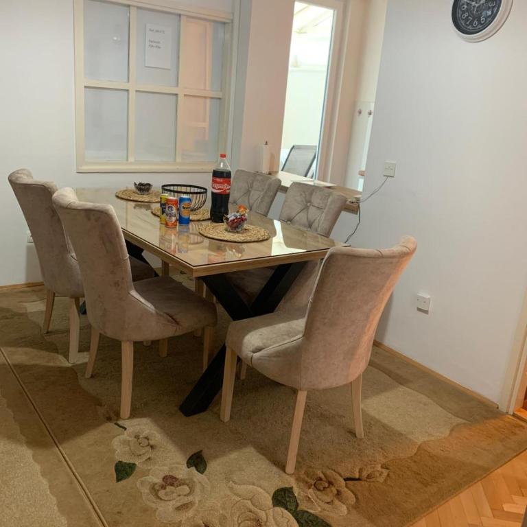 Apartman Bejrut - Three-Bedroom Apartment - 7