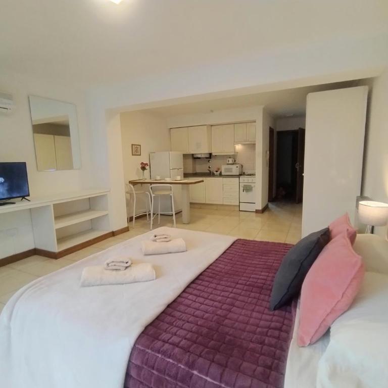 Terrazas Suites 8 - Apartamento de 1 dormitorio - 12