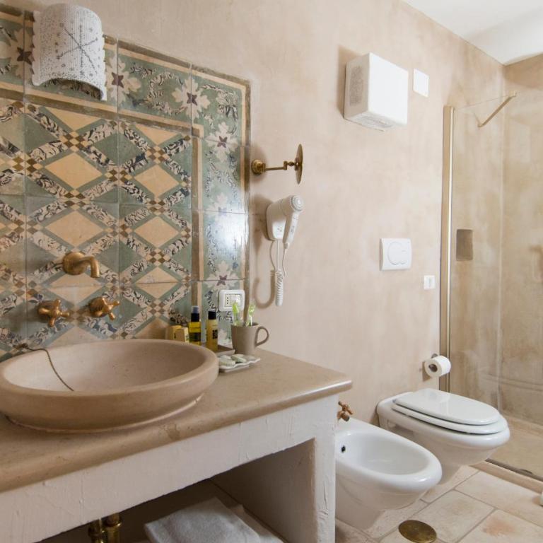 Masseria Salinola - Camera Matrimoniale Deluxe - 5