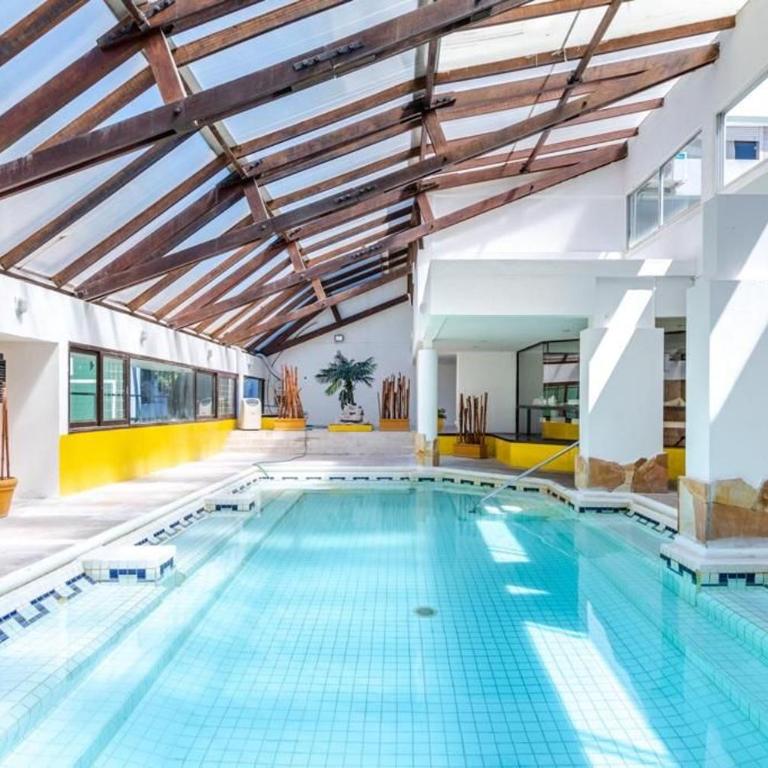 Piscina climatizada a pasitos de la Mansa - One-Bedroom Apartment - 1