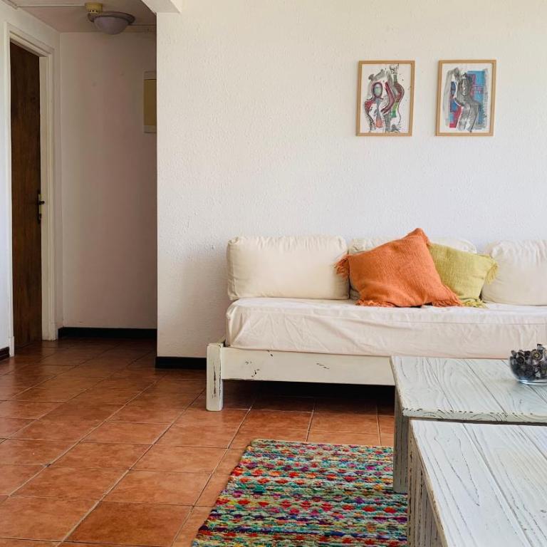 Piscina climatizada a pasitos de la Mansa - One-Bedroom Apartment - 3