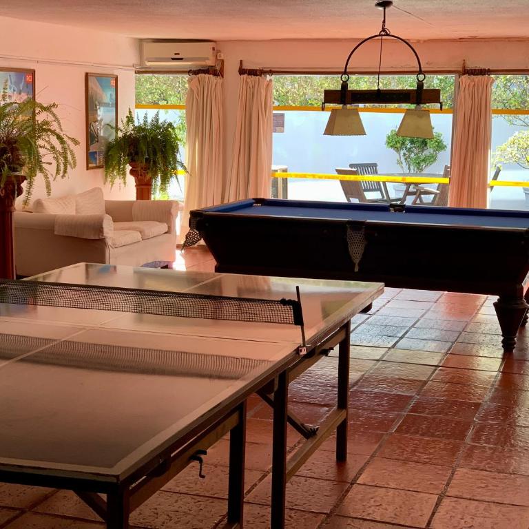 Piscina climatizada a pasitos de la Mansa - One-Bedroom Apartment - 13