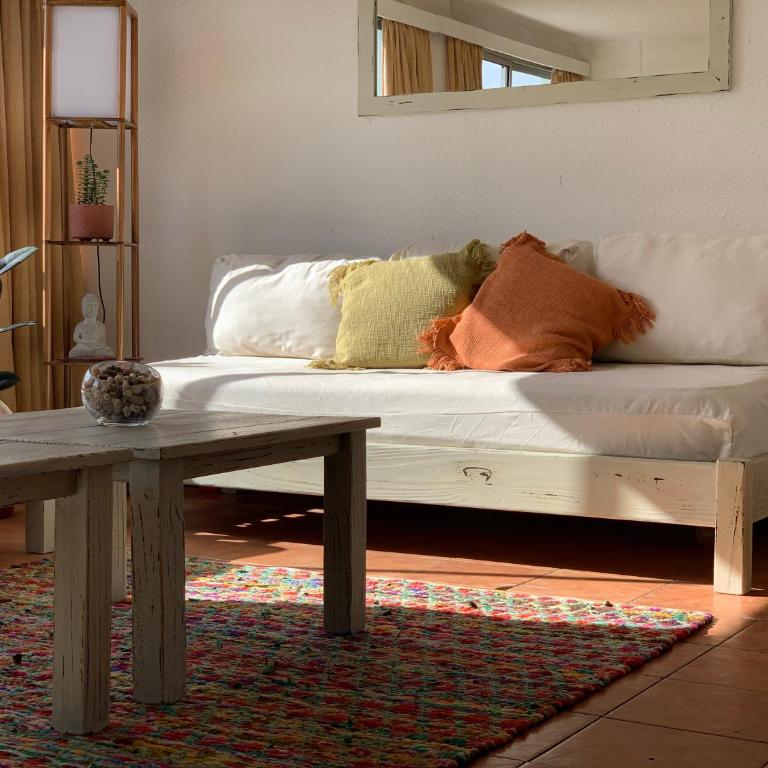 Piscina climatizada a pasitos de la Mansa - One-Bedroom Apartment - 15