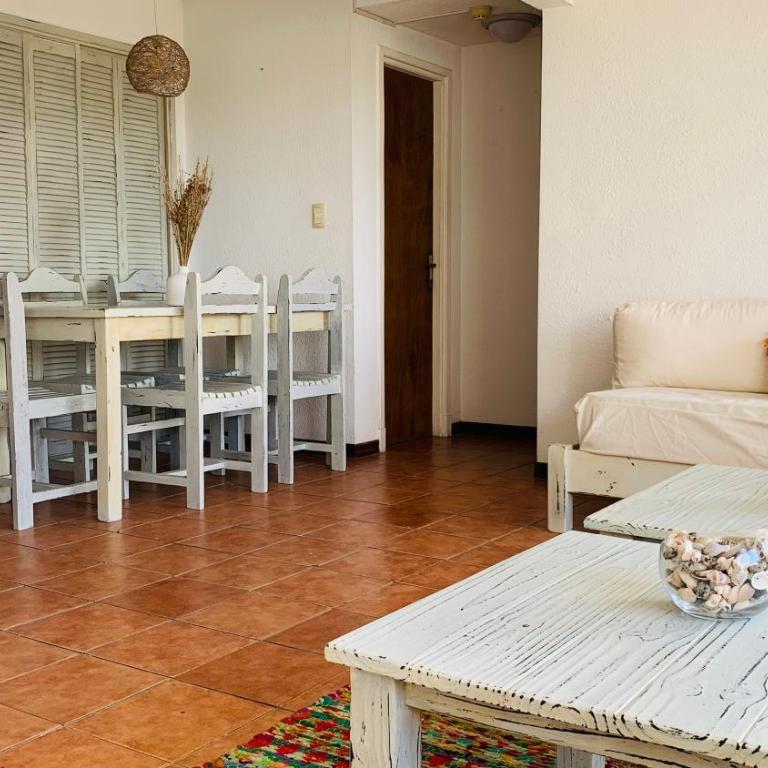 Piscina climatizada a pasitos de la Mansa - One-Bedroom Apartment - 24