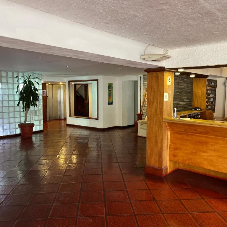 Piscina climatizada a pasitos de la Mansa - One-Bedroom Apartment - 36