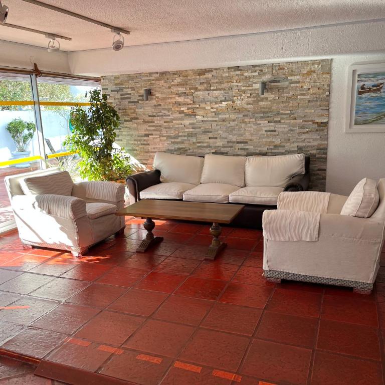 Piscina climatizada a pasitos de la Mansa - One-Bedroom Apartment - 44