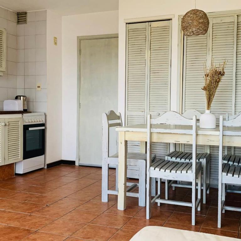 Piscina climatizada a pasitos de la Mansa - One-Bedroom Apartment - 47