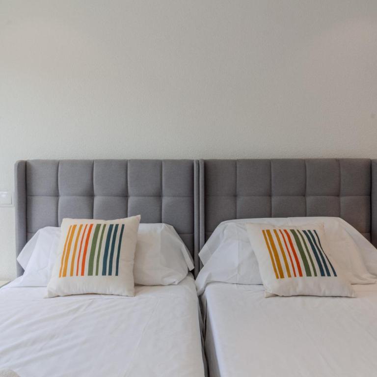 Downtown apartment near the beach and airport - Apartamento de 3 dormitorios - 14