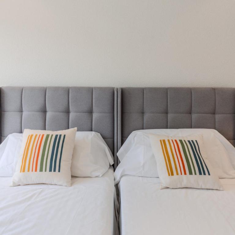 Downtown apartment near the beach and airport - Apartamento de 3 dormitorios - 16