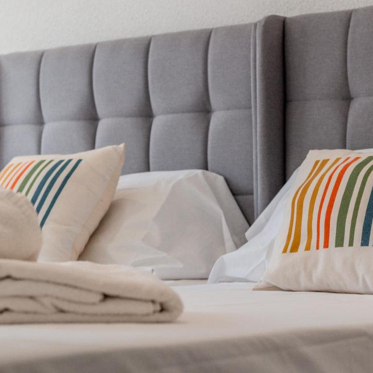 Downtown apartment near the beach and airport - Apartamento de 3 dormitorios - 18
