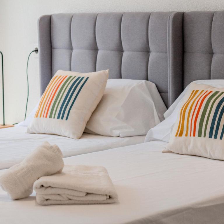 Downtown apartment near the beach and airport - Apartamento de 3 dormitorios - 26