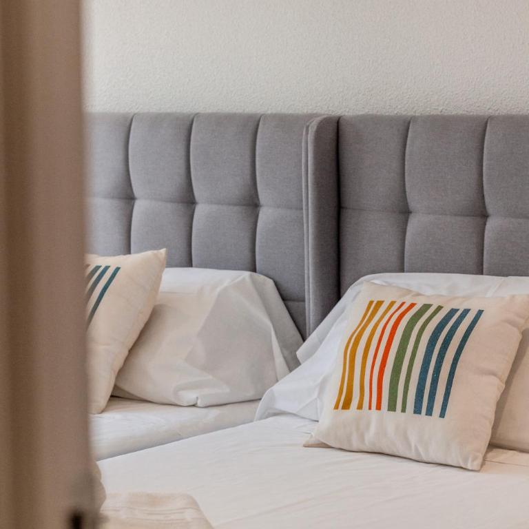 Downtown apartment near the beach and airport - Apartamento de 3 dormitorios - 27