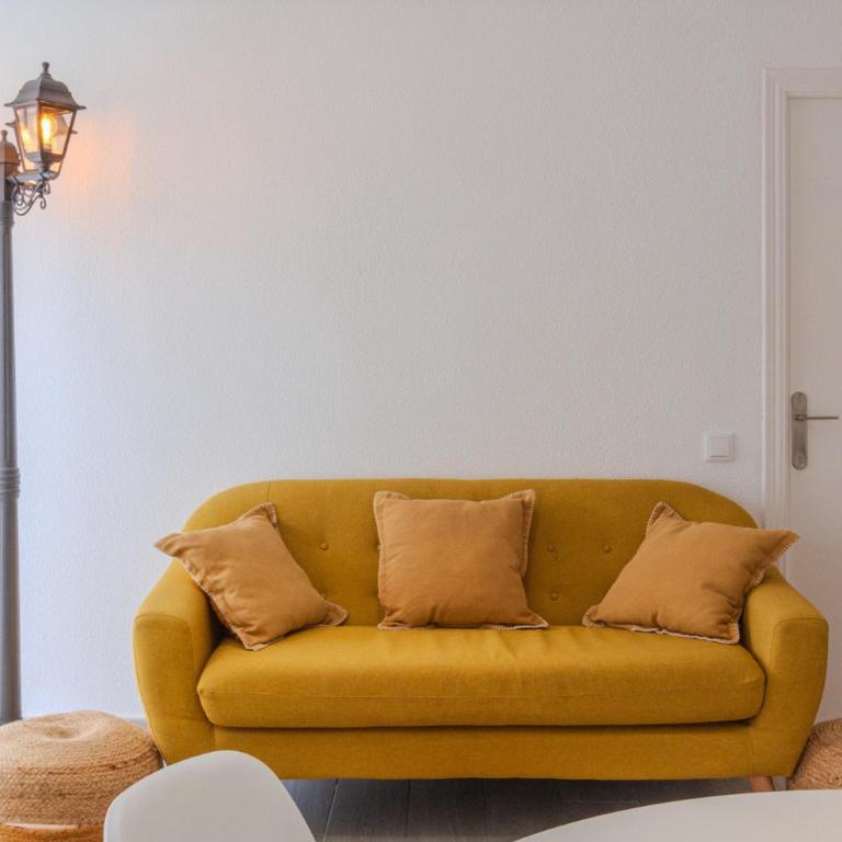 Downtown apartment near the beach and airport - Apartamento de 3 dormitorios - 32