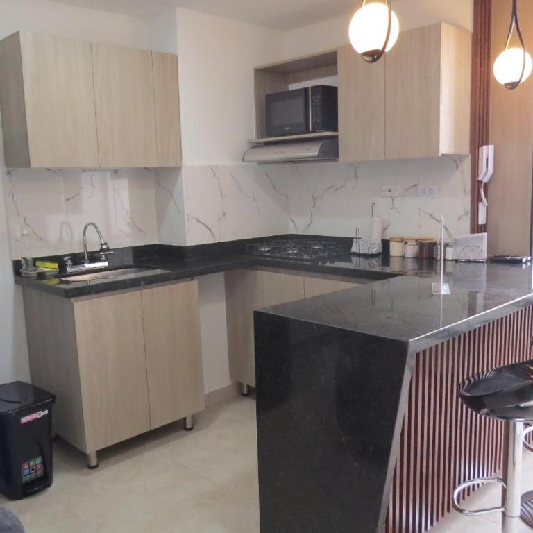 Acogedor apto - Apartamento de 2 dormitorios - 1