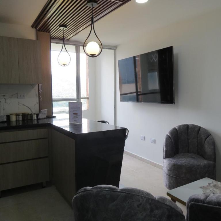 Acogedor apto - Apartamento de 2 dormitorios - 6