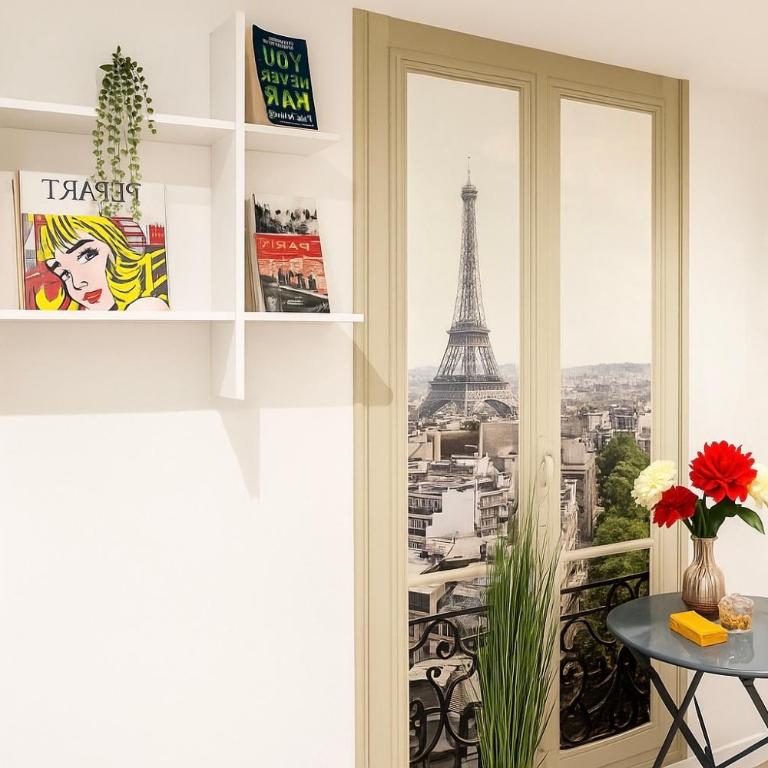 LE MARAIS-SAINT MARTIN Résidences - Appartement - 5