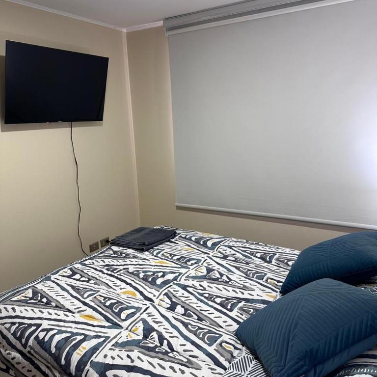 Departamento en Linares - Two-Bedroom Apartment - 5