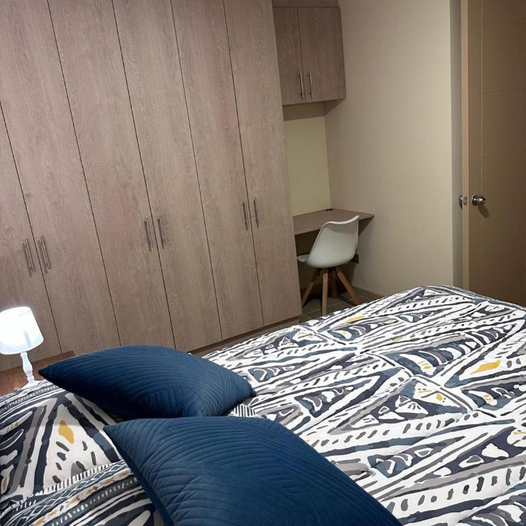 Departamento en Linares - Two-Bedroom Apartment - 6