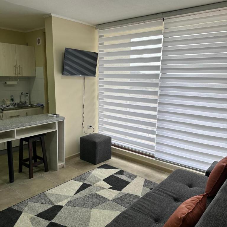 Departamento en Linares - Two-Bedroom Apartment - 9