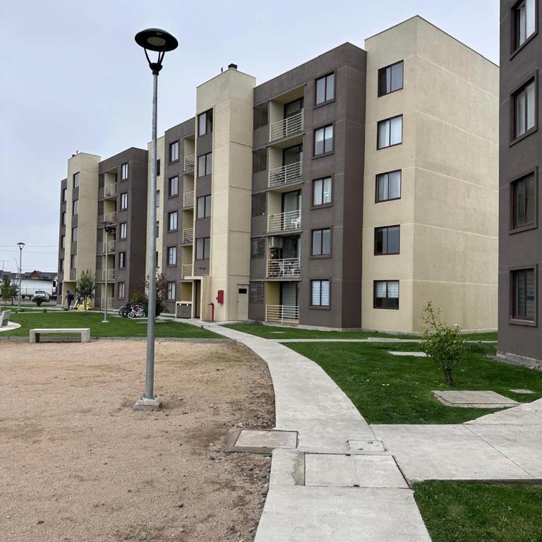 Departamento en Linares - Two-Bedroom Apartment - 10