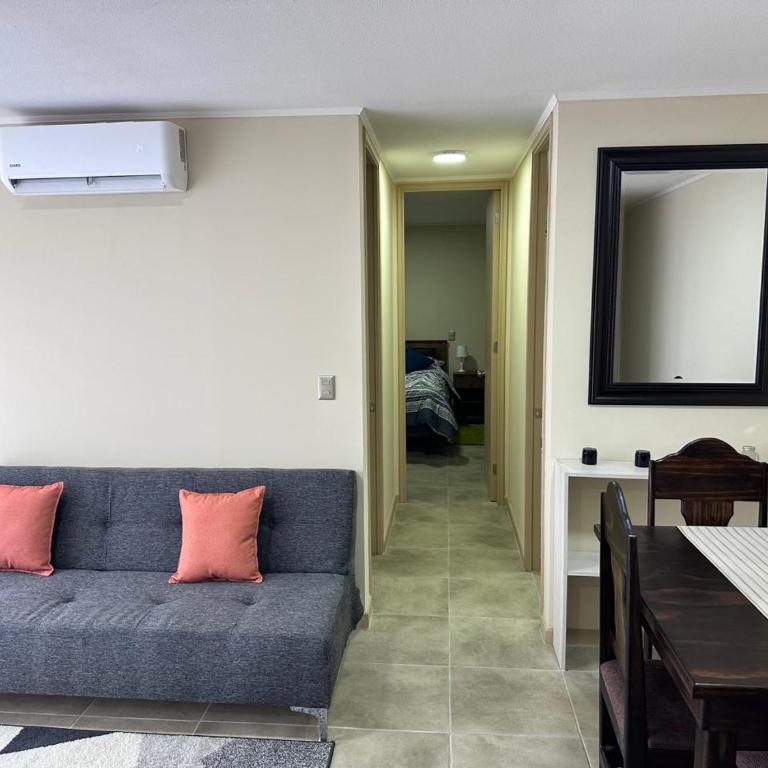 Departamento en Linares - Two-Bedroom Apartment - 12