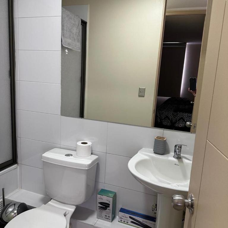 Departamento en Linares - Two-Bedroom Apartment - 15