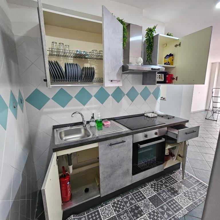 Casa Vacanze AFEA Torre dell'Orso Salento Puglia - Appartamento con 2 Camere da Letto - 13
