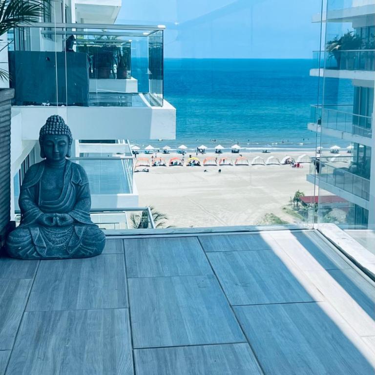 Chic 1-bedroom whole apartment in Cartagena - Apartamento de 1 dormitorio - 12