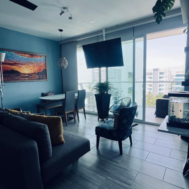 Chic 1-bedroom whole apartment in Cartagena - Apartamento de 1 dormitorio - 10