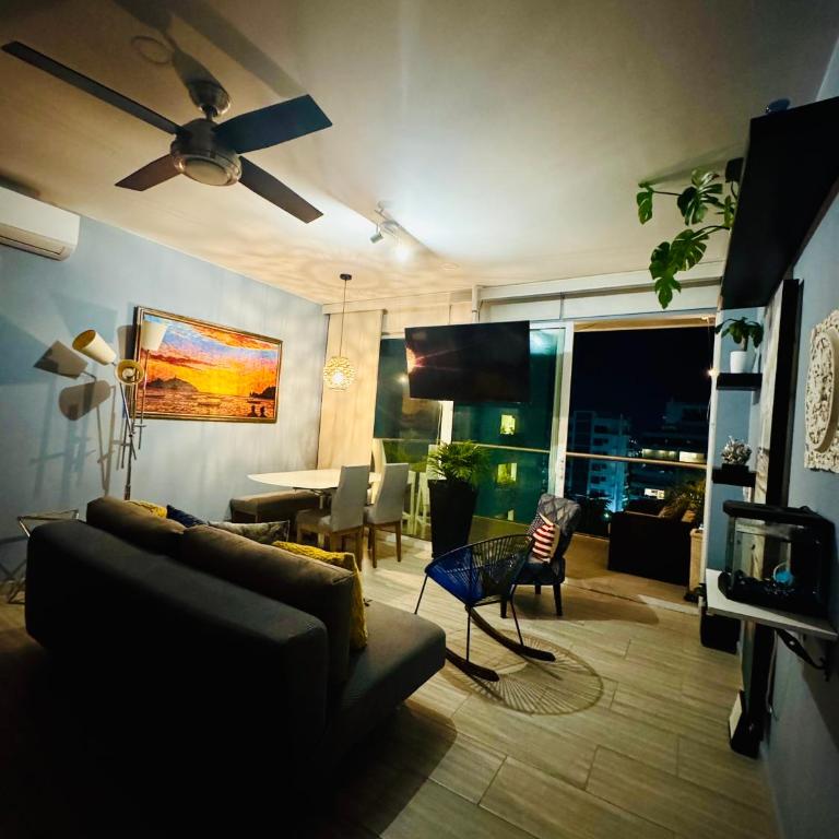 Chic 1-bedroom whole apartment in Cartagena - Apartamento de 1 dormitorio - 13