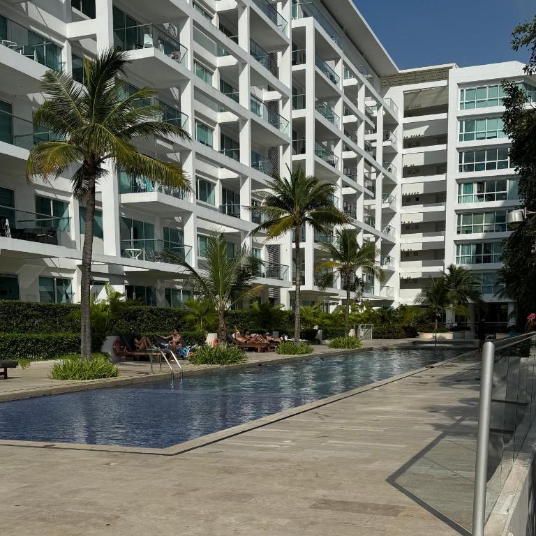 Chic 1-bedroom whole apartment in Cartagena - Apartamento de 1 dormitorio - 20